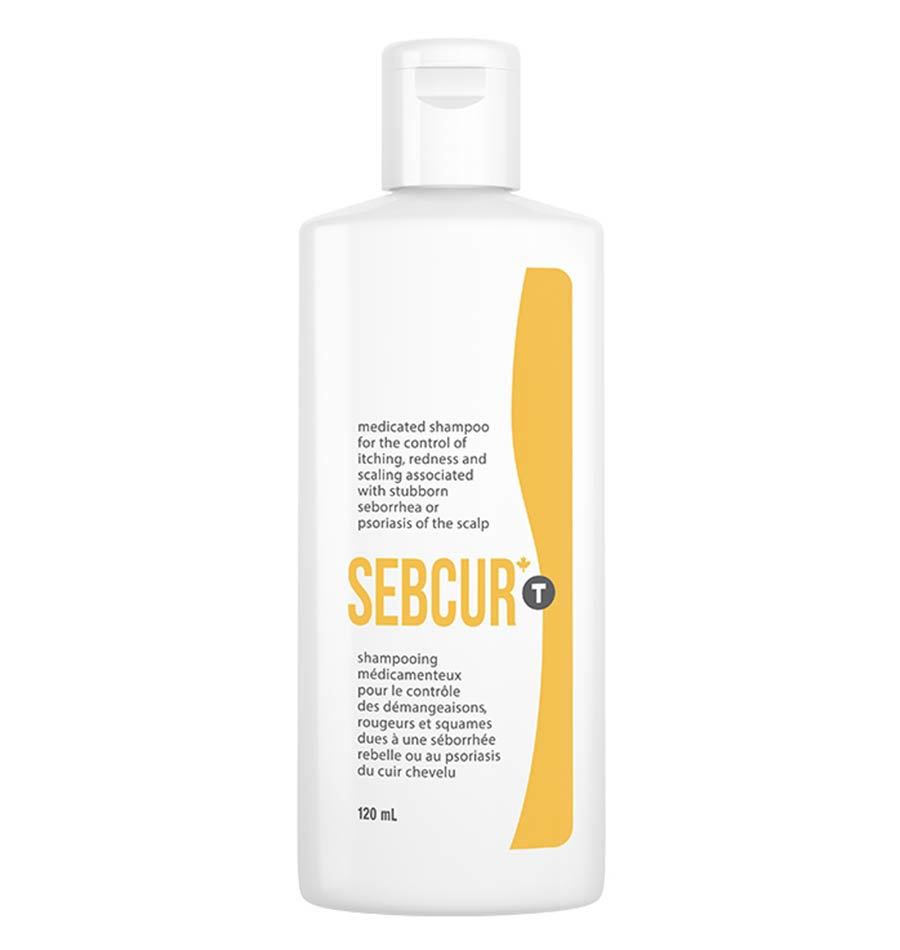 Sebcur-T shampooing médicamenteux
